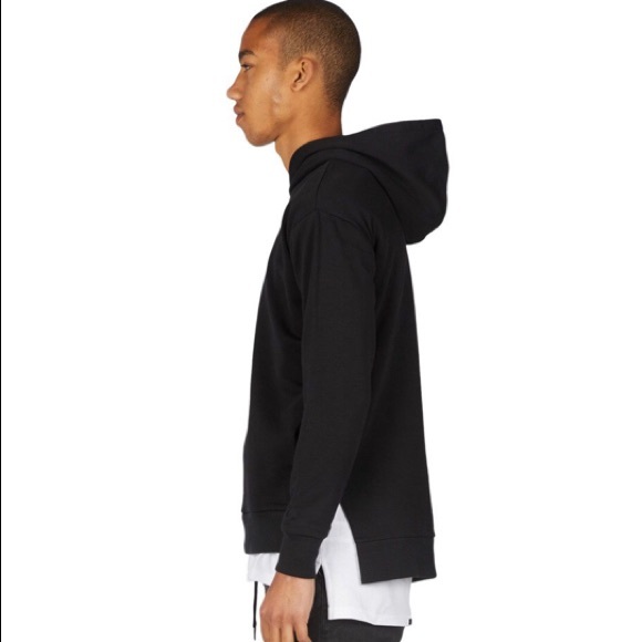 Zanerobe Other - Zanerobe men’s black hoodie